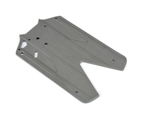 Pro-Line Bash Armor Chassis Protector (Stone Gray) for ARRMA 3S Short WB