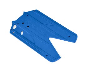 Pro-Line Bash Armor Chassis Protector (Blue) for ARRMA 3S Short Wheelbase