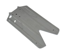 Pro-Line Bash Armor Chassis Protector (Stone Gray) for ARRMA 3S Long WB