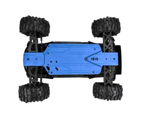Pro-Line Bash Armor Chassis Protector (Blue)