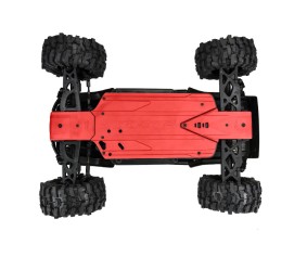 Pro-Line Bash Armor Chassis Protector (Red)