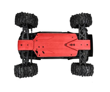Pro-Line Bash Armor Chassis Protector (Red)