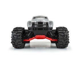 Pro-Line Bash Armor Front Suspension Arms (Red) for ARRMA 3S Vehicles