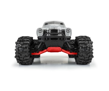 Pro-Line Bash Armor Front Suspension Arms (Red) for ARRMA 3S Vehicles