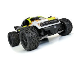 Pro-Line Bash Armor Rear Suspension Arms (Stone Gray) for ARRMA 3S Vehicles