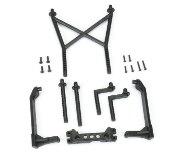 Pro-Line Extended Front and Rear Body Mounts for SCX6