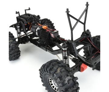 Pro-Line Extended Front and Rear Body Mounts for SCX6