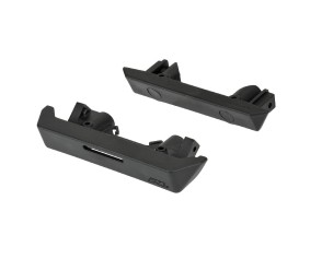 Pro-Line High-Performance Crawler Bumper Set (Front & Rear) for SCX10 III