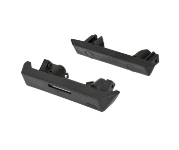 Pro-Line High-Performance Crawler Bumper Set (Front & Rear) for SCX10 III