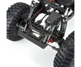 Pro-Line High-Performance Crawler Bumper Set (Front & Rear) for SCX10 III