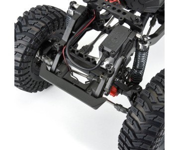 Pro-Line High-Performance Crawler Bumper Set (Front & Rear) for SCX10 III