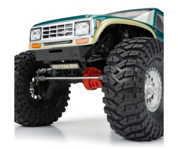 Pro-Line High-Performance Crawler Bumper Set (Front & Rear) for SCX10 III