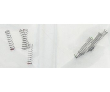 Pro-Line 1/30 Pro-Spec Front/Rear (25mm) Scaler Shocks: Axial