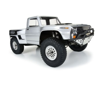 Pro-Line Pre-Runner Bumper for 1/10 Crawlers