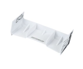 Pro-Line Racing Sector Wing for 1/8 Buggy or Truggy (White) 