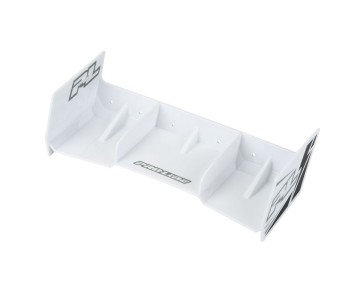 Pro-Line Racing Sector Wing for 1/8 Buggy or Truggy (White) 