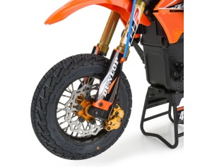 Pro-Line Euro Style Steel Front and Rear Brake Rotor: Promoto-MX
