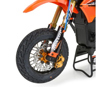 Pro-Line Euro Style Steel Front and Rear Brake Rotor: Promoto-MX