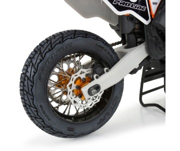 Pro-Line Euro Style Steel Front and Rear Brake Rotor: Promoto-MX