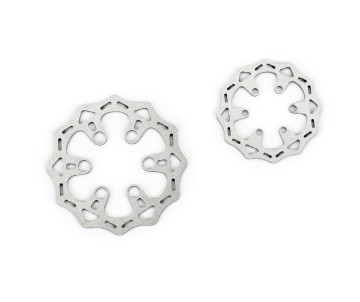 Pro-Line Euro Style Steel Front and Rear Brake Rotor: Promoto-MX