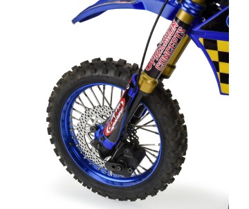 Pro-Line YZ Style Steel Front and Rear Brake Rotor: Promoto-MX