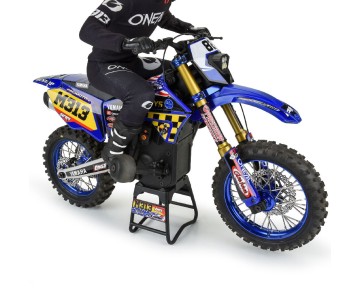 Pro-Line YZ Style Steel Front and Rear Brake Rotor: Promoto-MX