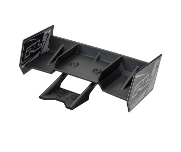 Pro-Line Racing Sector Wing Set and Roof Skids for Arrma Granite GROM (Black)