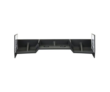 Pro-Line Racing Sector Wing for Arrma Typhon GROM (Black)