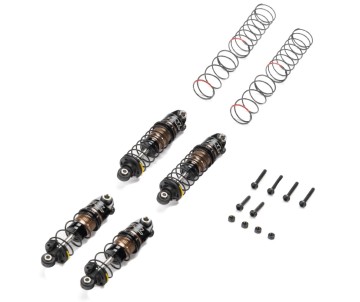 Pro-Line PowerStroke Oil-Filled Shocks (4) for Losi Micro-B/T