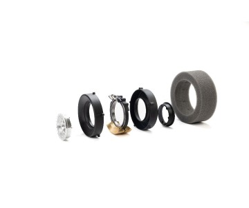 Pro-Line Rock-Tek Tire Weight System for 1.9