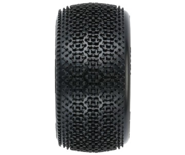 Pro-Line Hexon 2.2 Z3 Carpet Buggy Rear Tires (2)