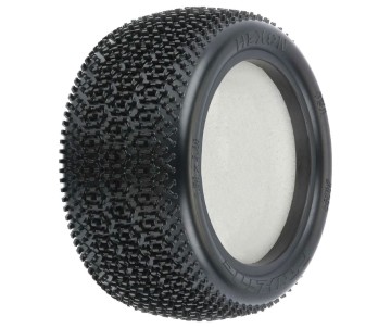 Pro-Line 1/10 Hexon CR3 Rear 2.2 Carpet Buggy Tires (2)