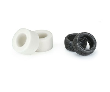Pro-Line 1/10 Hexon CR3 Rear 2.2 Carpet Buggy Tires (2)