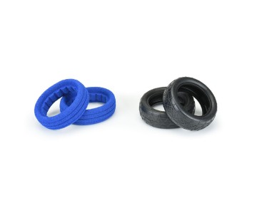 Pro-Line Shadow 2.2 2WD MC Buggy Front Tires (2)
