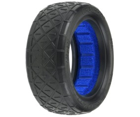 Pro-Line Shadow 2.2 4WD S4 Buggy Front Tires (2)