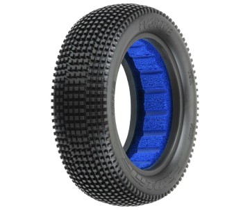 Pro-Line Fugitive 2.2 2WD M3 Buggy Front Tires (2)