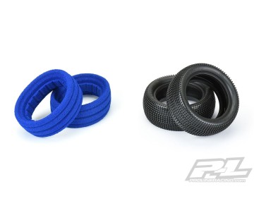 Pro-Line Racing Fugitive 2.2 4WD M3 Buggy Front Tires (2)