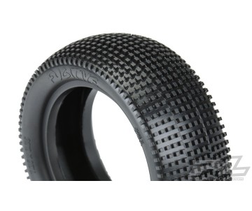 Pro-Line Racing Fugitive 2.2 4WD M3 Buggy Front Tires (2)