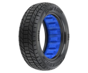Pro-Line Hot Lap  2.2 inch M4 (Super Soft) Dirt Oval Buggy  Front Tires (2)