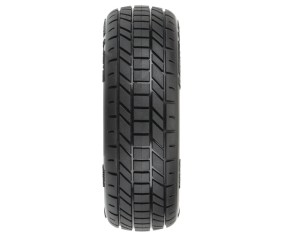 Pro-Line Hot Lap  2.2 inch M4 (Super Soft) Dirt Oval Buggy  Front Tires (2)