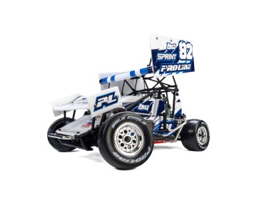 Pro-Line Bald Eagle S3 (Soft) 2WD Front 1.7