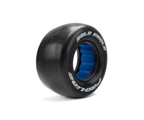 Pro-Line Bald Eagle S3 (Soft) Tire Rear: Losi 22S Dirt Late Model