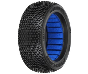 Pro-Line Blockade M3 (Soft) Off-Road 1/8 Buggy Tires (2) for Front or Rear