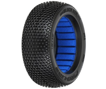 Pro-Line Blockade M3 (Soft) Off-Road 1/8 Buggy Tires (2) for Front or Rear