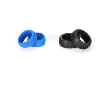 Pro-Line Blockade M3 (Soft) Off-Road 1/8 Buggy Tires (2) for Front or Rear
