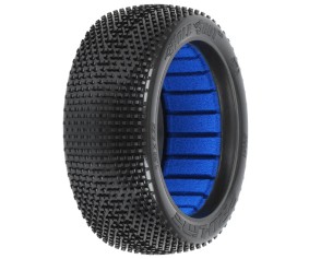 Pro-Line Hole Shot 2.0 S4 (Super Soft) Off-Road 1/8 Buggy Tires (2) for Front or Rear