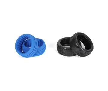 Pro-Line Hole Shot 2.0 S4 (Super Soft) Off-Road 1/8 Buggy Tires (2) for Front or Rear