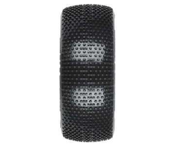 Pro-Line 1/8 Hole Shot S5 Fr/Rr Off-Road Buggy Tires (2)
