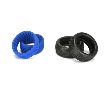 Pro-Line 1/8 Positron M4 Super Soft Off Road Tire: Buggy(2)
