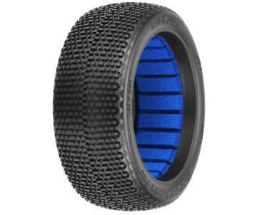 Pro-Line 1/8 Buck Shot M4 Tires (2) :Buggy